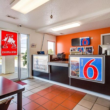Motel 6-Fayetteville, Ar Екстериор снимка