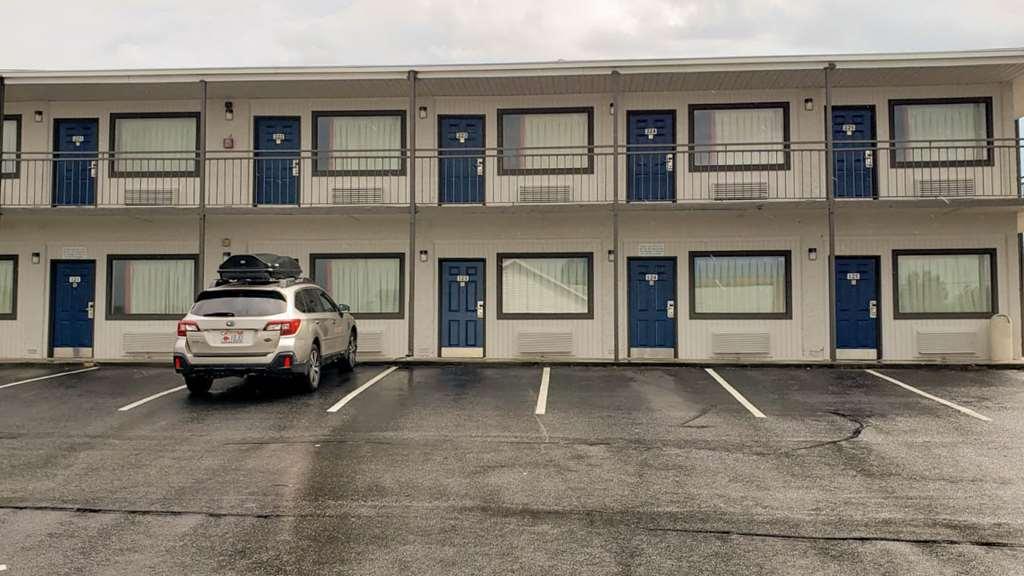 Motel 6-Fayetteville, Ar Екстериор снимка
