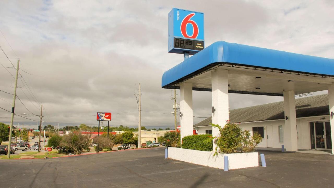 Motel 6-Fayetteville, Ar Екстериор снимка
